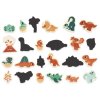 J05839 Janod Dřevěné magnetky Dinosaurus-3