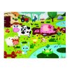 J02772 Janod Hmatové puzzle Na farmě