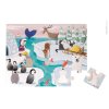 J02773 Janod Hmatové puzzle Život na ledě-1