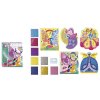 J07960 Janod Kreativní maxi mozaika Víly a jejich svět-9
