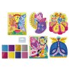 J07960 Janod Kreativní maxi mozaika Víly a jejich svět-3