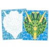 J07973 Janod Kreativní mozaika Dinosaurus-3