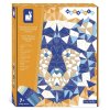 J07974 Janod Kreativní mozaika Lesní zvířata