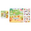 J09144 Janod Kreativní sada - znovupoužitelné samolepky Zvířátka-9