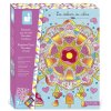 J07992 Janod Kreativní sada Duhové malování štětcem - Mandaly-11