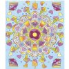J07992 Janod Kreativní sada Duhové malování štětcem - Mandaly-7