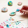J07922 J07922 Janod Kreativní sada Malování na kameny-1