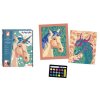 J07979 Janod Kreativní sada Malování podle čísel Fantazijní zvířata-8