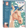 J07979 Janod Kreativní sada Malování podle čísel Fantazijní zvířata