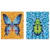 J07980 Janod Kreativní sada Malování podle čísel Hmyz-3