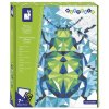 J07980 Janod Kreativní sada Malování podle čísel Hmyz