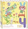 J07743 Janod Kreativní sada My arts and crafts Stříhání a nalepování
