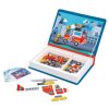 J02583 Janod Magnetibook Hasiči-4