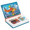 J02583 Janod Magnetibook Hasiči
