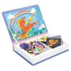 J02584 Janod Magnetibook Jednorožci