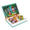 J02588 Janod Magnetibook Pohádky