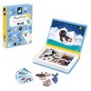 J02599 Janod Magnetibook Polární zvířata-7