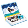 J02599 Janod Magnetibook Polární zvířata