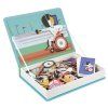J02596 Janod Magnetibook Sport