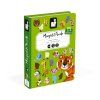 J02723 Janod Magnetibook Zvířata-4