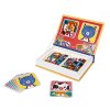 J02587 Janod Magnetibook Zvířata puzzle-3