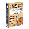 J02587 Janod Magnetibook Zvířata puzzle-4