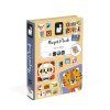J02587 Janod Magnetibook Zvířata puzzle-4