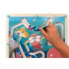 J05312 Janod Magnetický labyrint s perem Život v oceáně-2