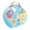J02926 Janod Oboustranné puzzle Naše modrá planeta