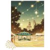 J02519 Janod Puzzle Art - New York v noci-2