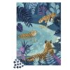 J02511 Janod Puzzle Art - Tygři-2