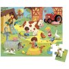 J02603 Janod Puzzle Den na farmě-2