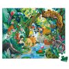 J02667 Janod Puzzle Dobrodružství v džungli 2-2