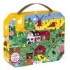 J02645 Janod Puzzle Farma