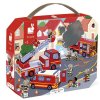 J02605 Janod Puzzle Hasiči