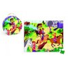 J02876 Janod Puzzle Koně-3
