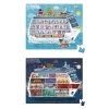 J02726 Janod Puzzle Námořní plavba - velká loď - 100-200 kusů-2