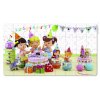 J02768 Janod Puzzle Narozeninová oslava Julliety-4
