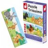 J02710 Janod Puzzle Trionimo