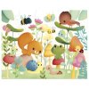 J02575 Janod Puzzle Zvířátka v zahradě-2