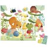 J02575 Janod Puzzle Zvířátka v zahradě-3