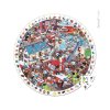 J02793 Janod Vyhledávací puzzle Hasiči-2