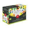 JM91857 Julius Meinl Čaj Big Bags Bio Green Tea Mango Pineapple Sunrise 20 x 4 g