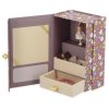 K200007 Kaloo Hrací šperkovnice - hudební skříňka Valentine Tendresse