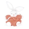 K969982 Kaloo Plyšový zajíc Plume - korálový-1