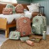7156A-10 Lässig Dětský batoh Mini Backpack Happy Prints caramel-9
