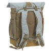 7345-003 Lässig Dětský batoh Mini Rolltop Backpack Nature olive-2
