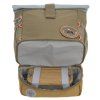 7345-003 Lässig Dětský batoh Mini Rolltop Backpack Nature olive-4