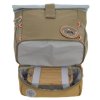 7345-003 Lässig Dětský batoh Mini Rolltop Backpack Nature olive-4