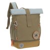 7345-003 Lässig Dětský batoh Mini Rolltop Backpack Nature olive